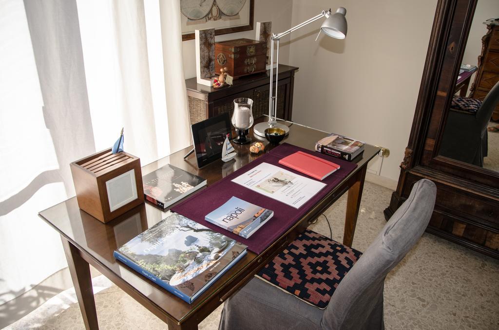 B&B Royal Palace Roomカゼルタ 部屋 写真